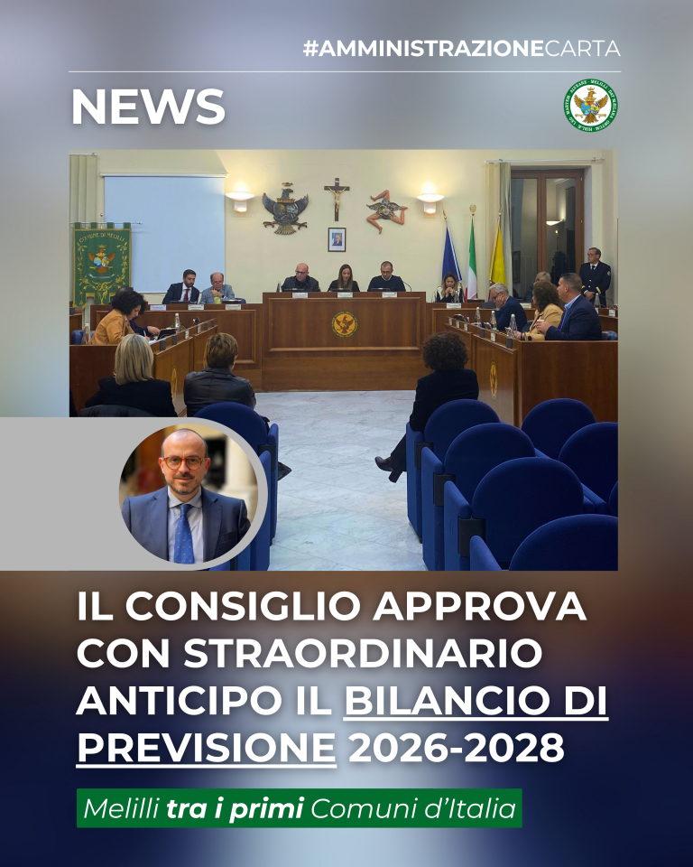 consiglio comunale