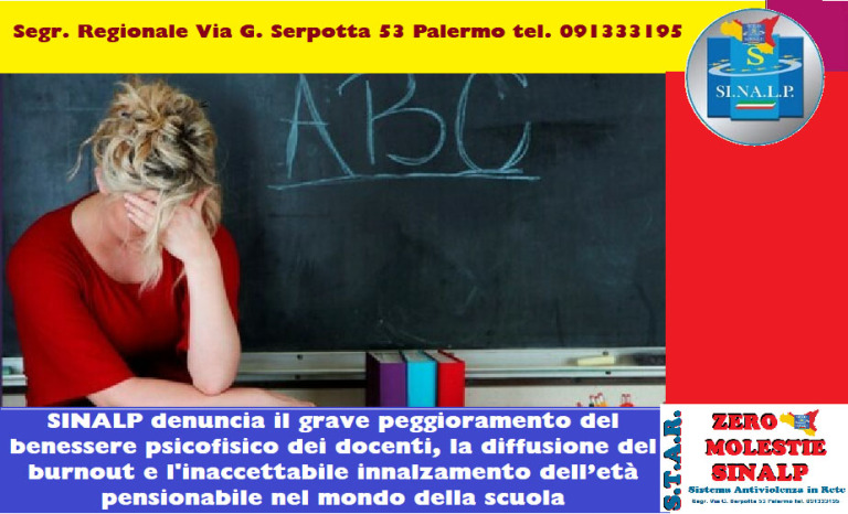locandina sinalp crisi dei docenti nella scuola (1)