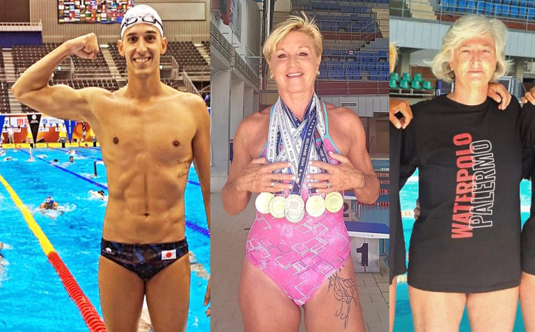 nuoto