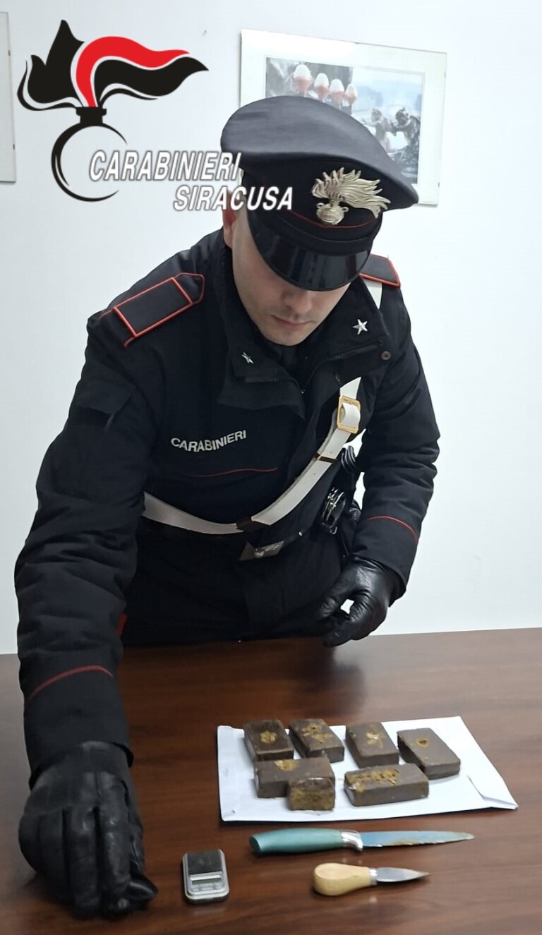 Carabinieri Palazzolo Acreide