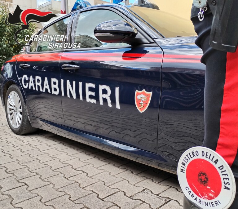 Carabinieri Noto