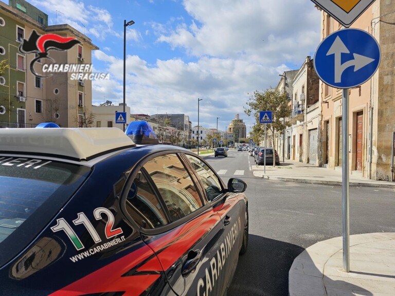 Carabinieri RDM Siracusa 1